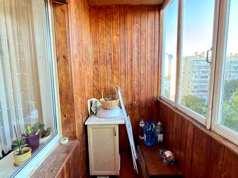 квартира за адресою Київ, Ревуцького вул., 17