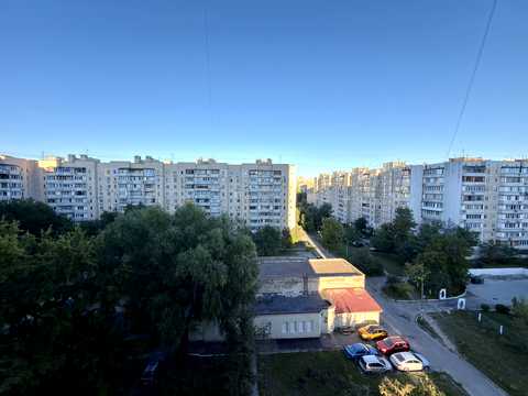 квартира за адресою Київ, Ревуцького вул., 17