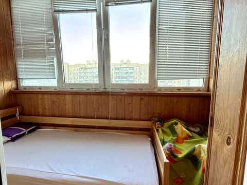 квартира за адресою Київ, Ревуцького вул., 17