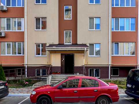 квартира за адресою Заміська вул., 5
