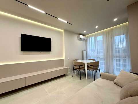 квартира за адресою Салютна вул., 2к24