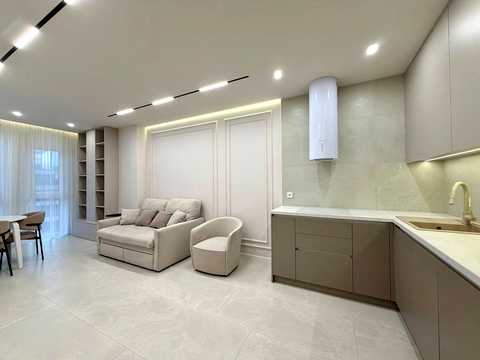 квартира за адресою Салютна вул., 2к24