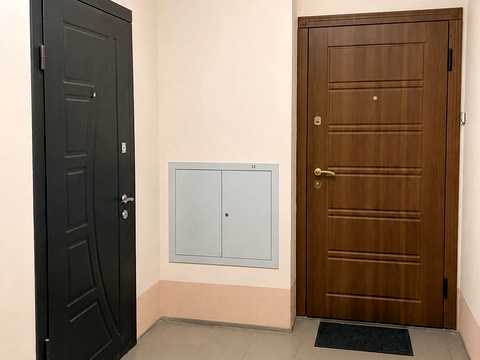 квартира по адресу Радужный массив ул., 10а