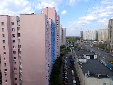 квартира по адресу Червоной Калины просп. (Владимира Маяковского), 89