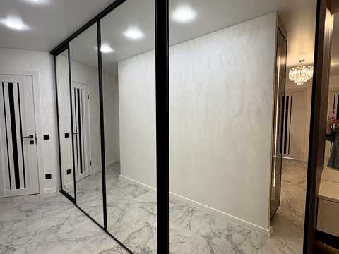квартира за адресою Злуки просп., 7