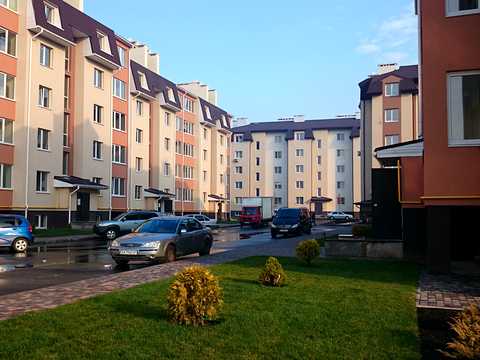 квартира за адресою Подільська вул., 10