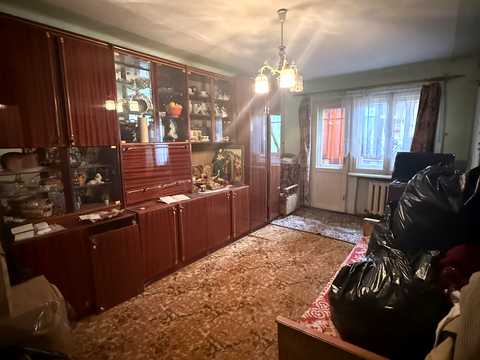 квартира по адресу Одесская ул., 3-А