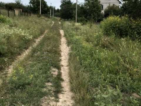 ділянка за адресою Рославська (Комарова)