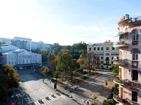 квартира за адресою Архітектора Городецького вул., 17/1