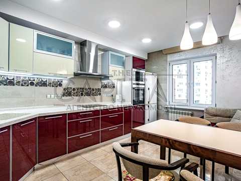 квартира по адресу Урловская ул., 36