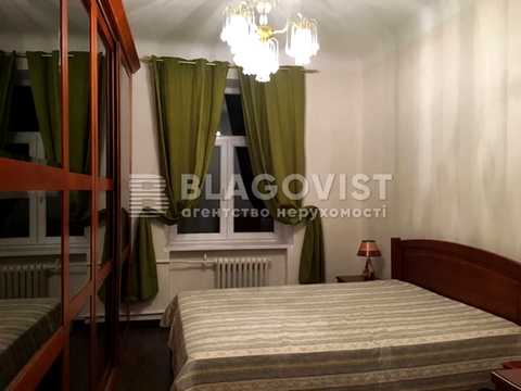 квартира за адресою Кловський узвіз, 13