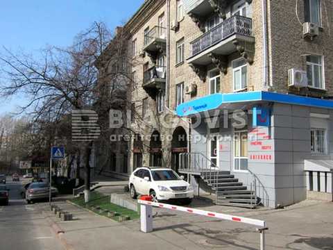 квартира за адресою Кловський узвіз, 13