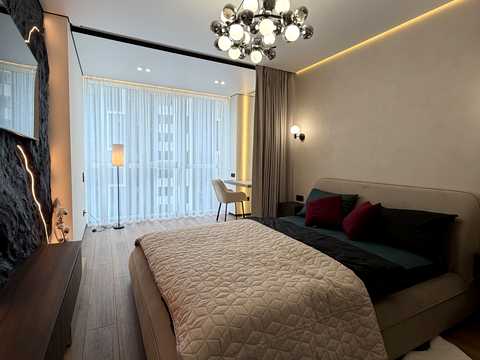 квартира по адресу Романа Левицкого ул., (Будинок 4)