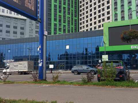 квартира по адресу Миколы Бажана просп., 17-А