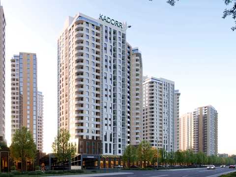 квартира за адресою Краснова вул., (68 перлина)