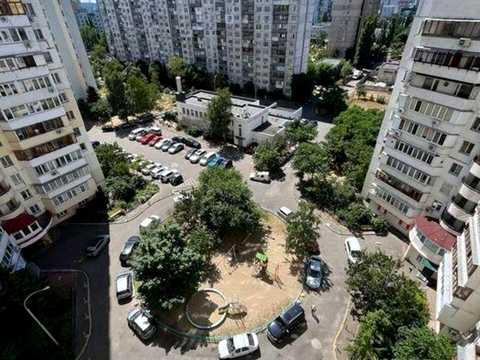 квартира по адресу Зои Гайдай ул., 10-А