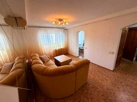 квартира по адресу Зои Гайдай ул., 10-А