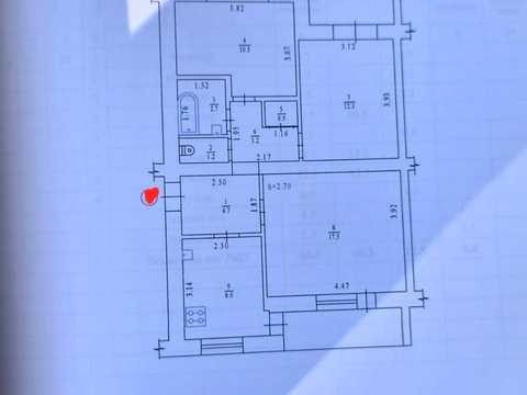 квартира по адресу Дмитрия Коряка ул., 7