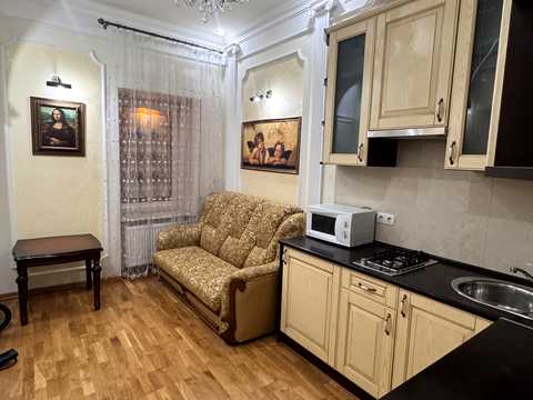 квартира по адресу Краковская ул., 9