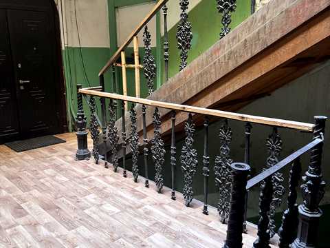 квартира по адресу Краковская ул., 9