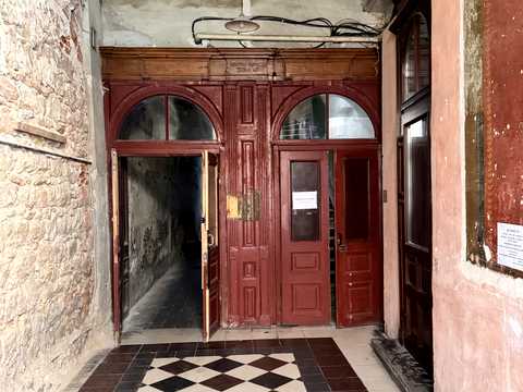квартира по адресу Краковская ул., 9