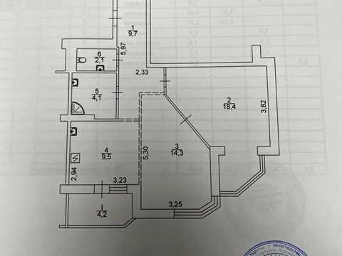 квартира за адресою Бровари, Київська вул., 249