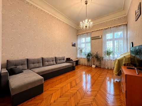 квартира за адресою Одеса, Новосельського вул., 98