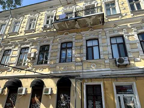квартира за адресою Одеса, Новосельського вул., 98