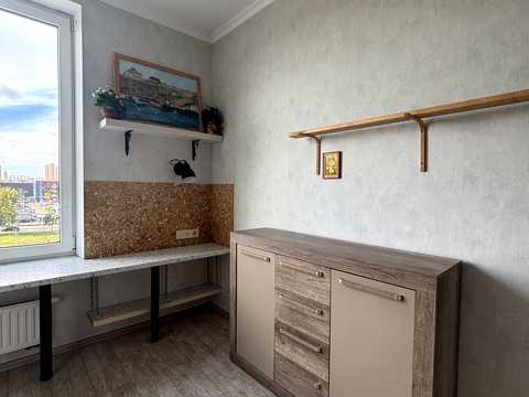 квартира по адресу Богатырская ул., 6-А