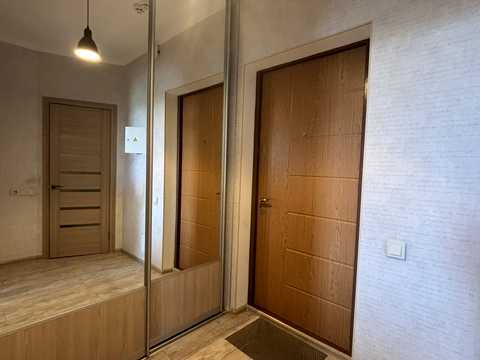 квартира по адресу Богатырская ул., 6-А