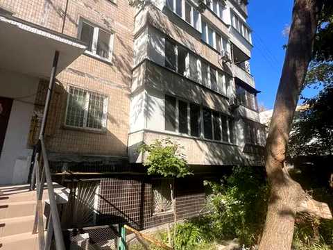 квартира за адресою Шолуденка вул., 2