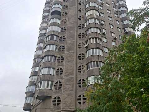 квартира за адресою Оболонська пл. (Дружби Народів СРСР), 2-А