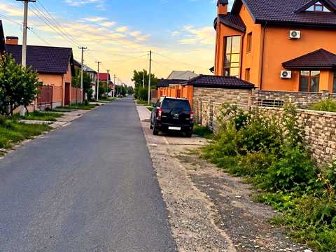 ділянка за адресою 