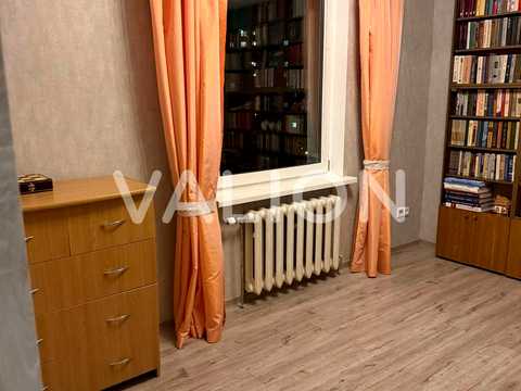 квартира по адресу Милославская ул., 8
