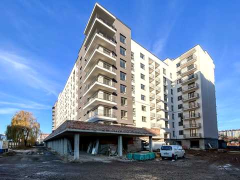 квартира за адресою Володимира Івасюка вул., (Будинок 1)