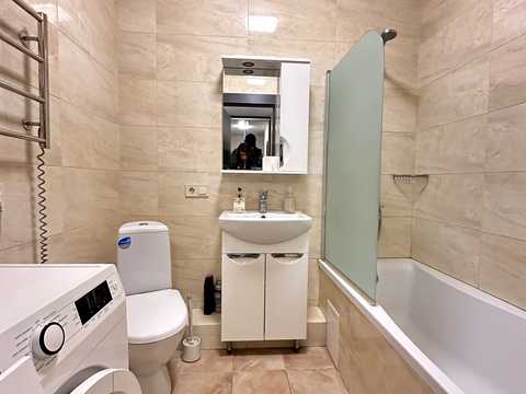 квартира за адресою Осокорська вул., 2-А