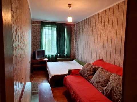 квартира по адресу Степана Бандеры ул., 49