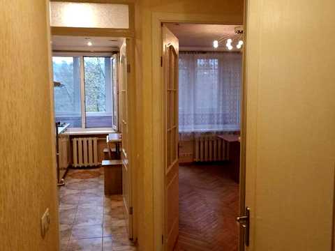 квартира по адресу Зоологическая ул., 2