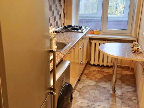 квартира по адресу Зоологическая ул., 2