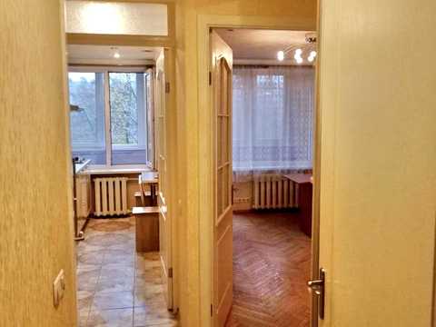 квартира по адресу Зоологическая ул., 2