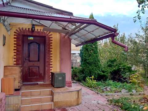 будинок за адресою Київ, Тетерівська вул. (Іртишська)