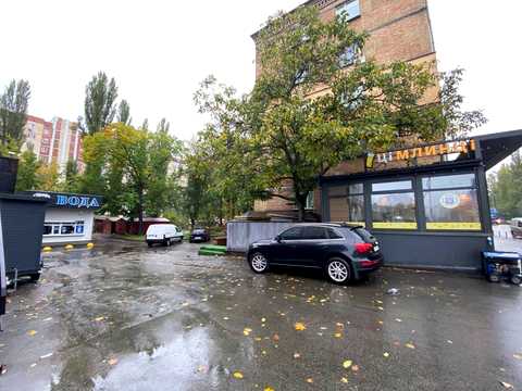 комерційна за адресою Борщагівська вул., 189/1