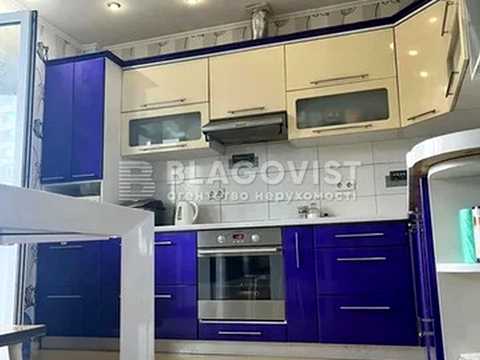 квартира за адресою Олени Пчілки вул., 2