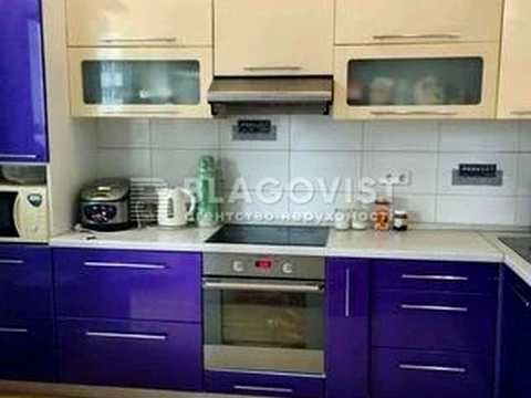 квартира за адресою Олени Пчілки вул., 2