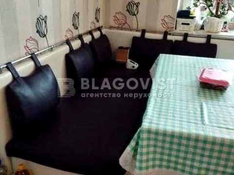 квартира за адресою Олени Пчілки вул., 2