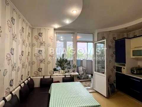 квартира за адресою Олени Пчілки вул., 2