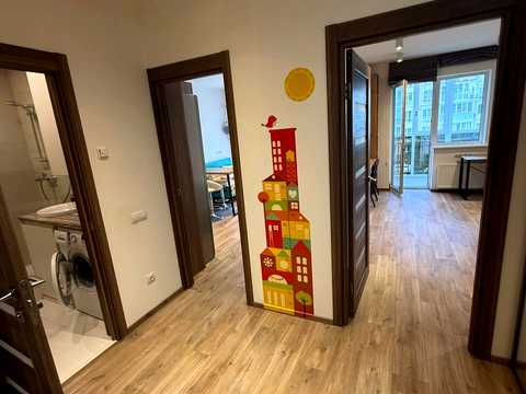 квартира за адресою Метрологічна вул., 52-А