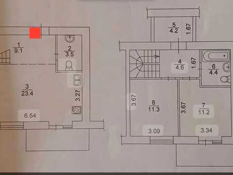 квартира по адресу Набережная ул., 8д