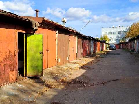 паркоместо по адресу Перемоги ул., 15А