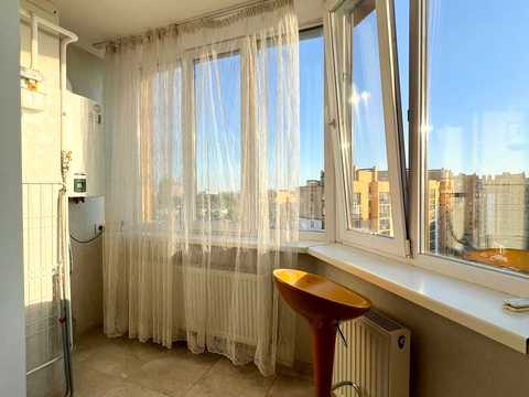 квартира по адресу Оксамытовая ул., 20-В
